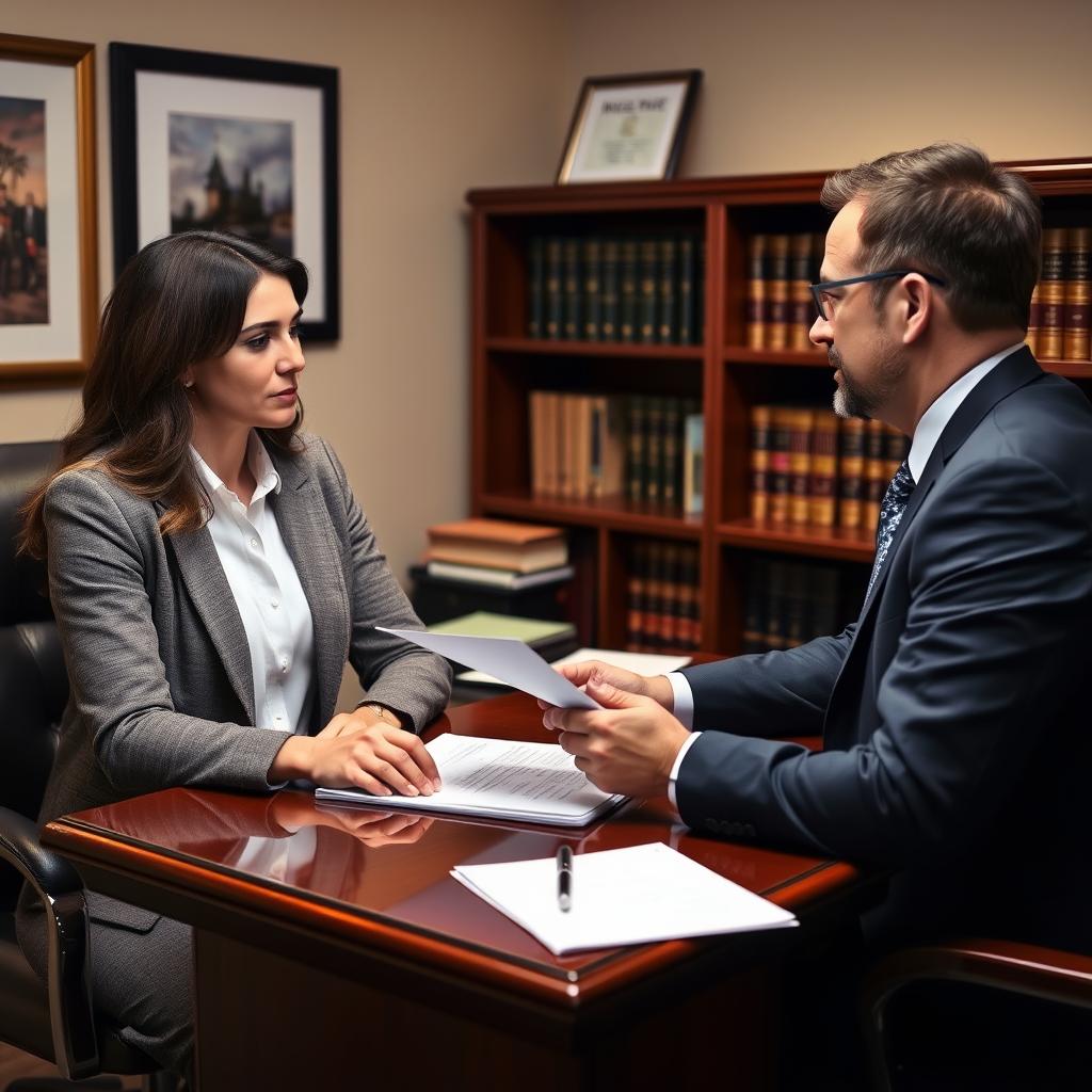 Custody Modification Lawyer Henrico County