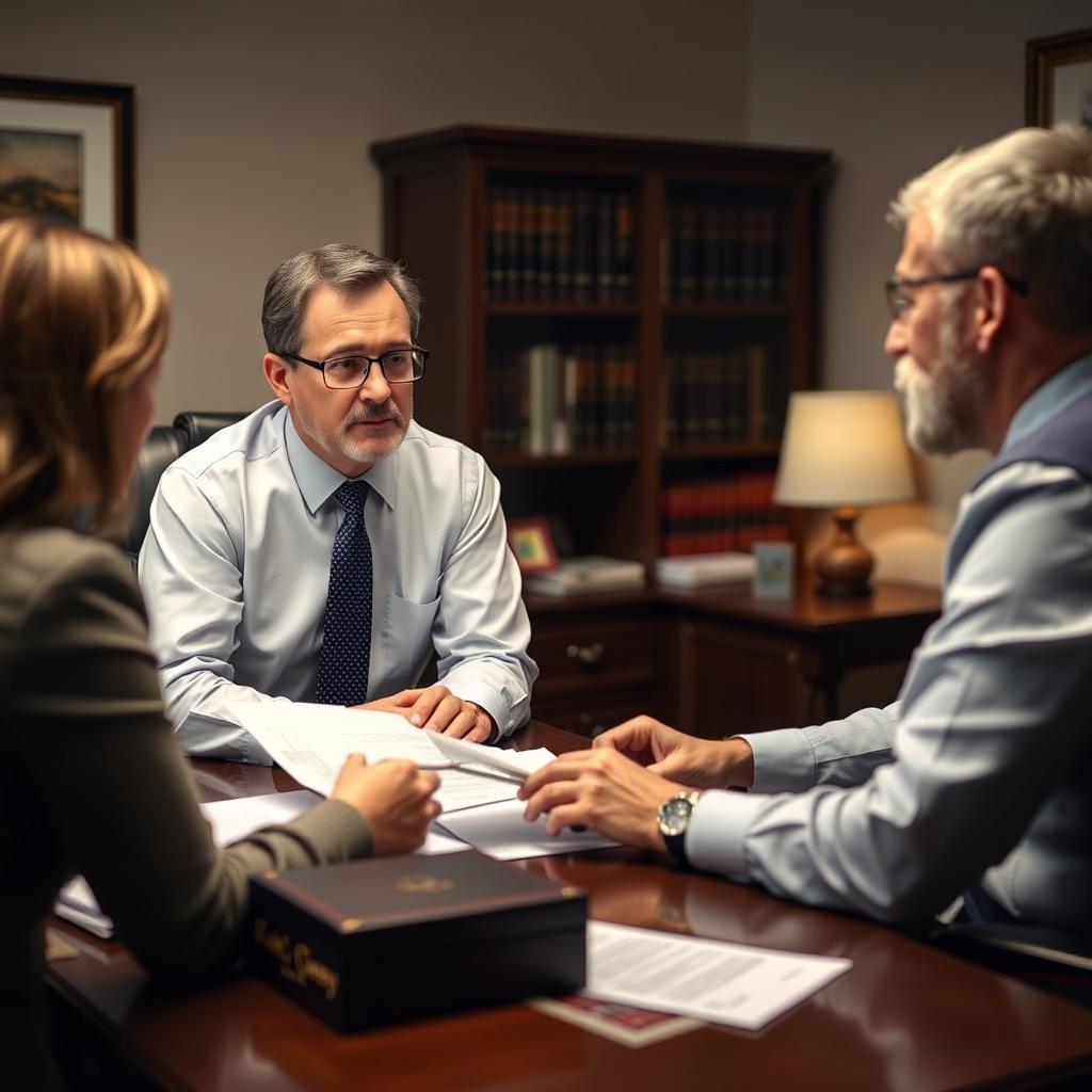 Custody Modification Lawyer King William County