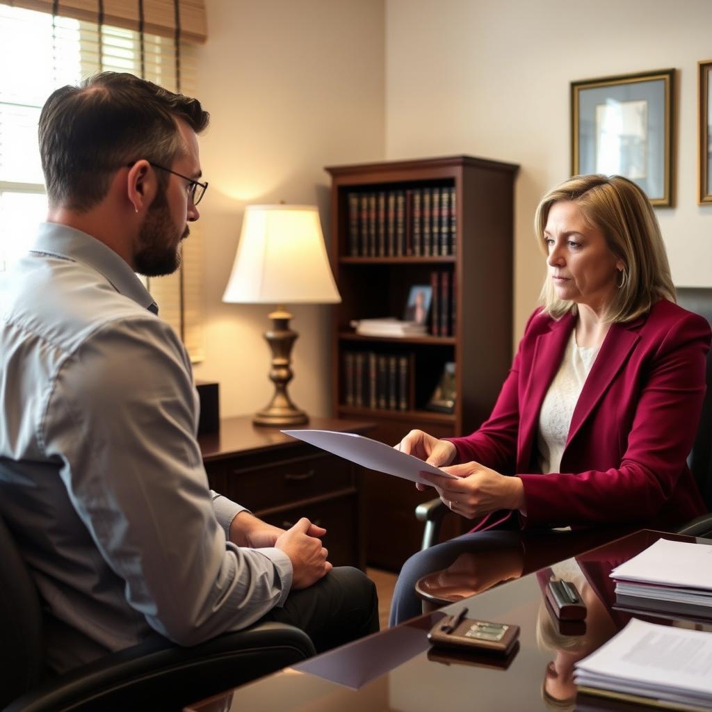 Custody Modification Lawyer New Kent County