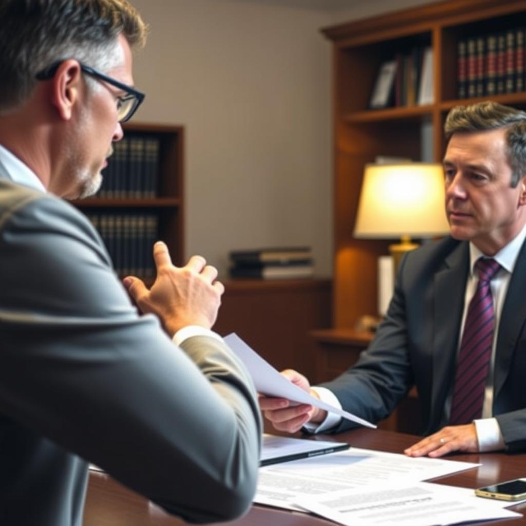 Custody Modification Lawyer Prince George County