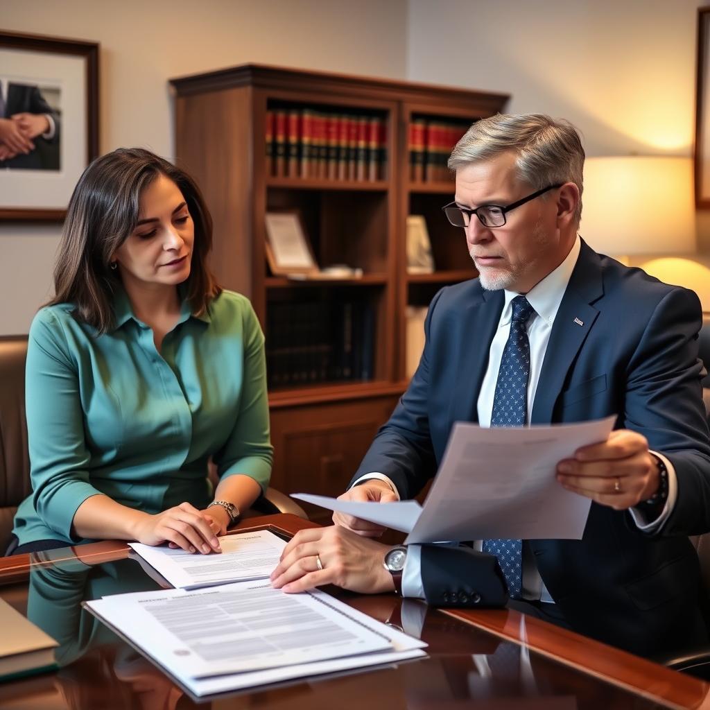 Custody Modification Lawyer Spotsylvania County