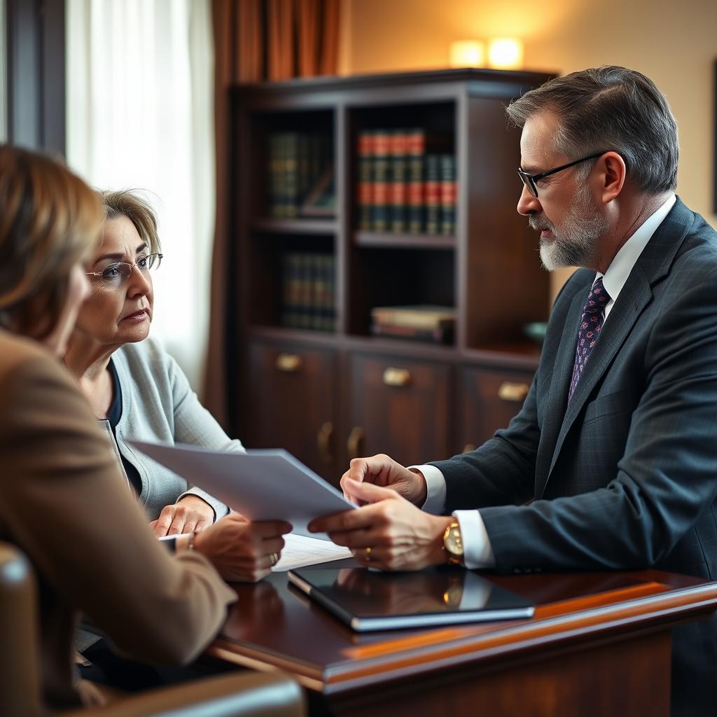 Custody Modification Lawyer Suffolk