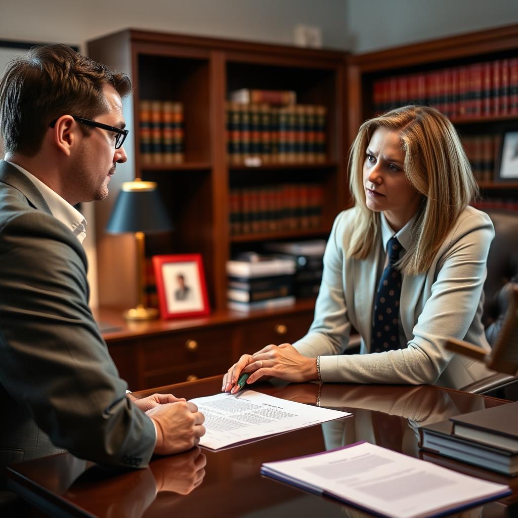 Custody Modification Lawyer Virginia Beach