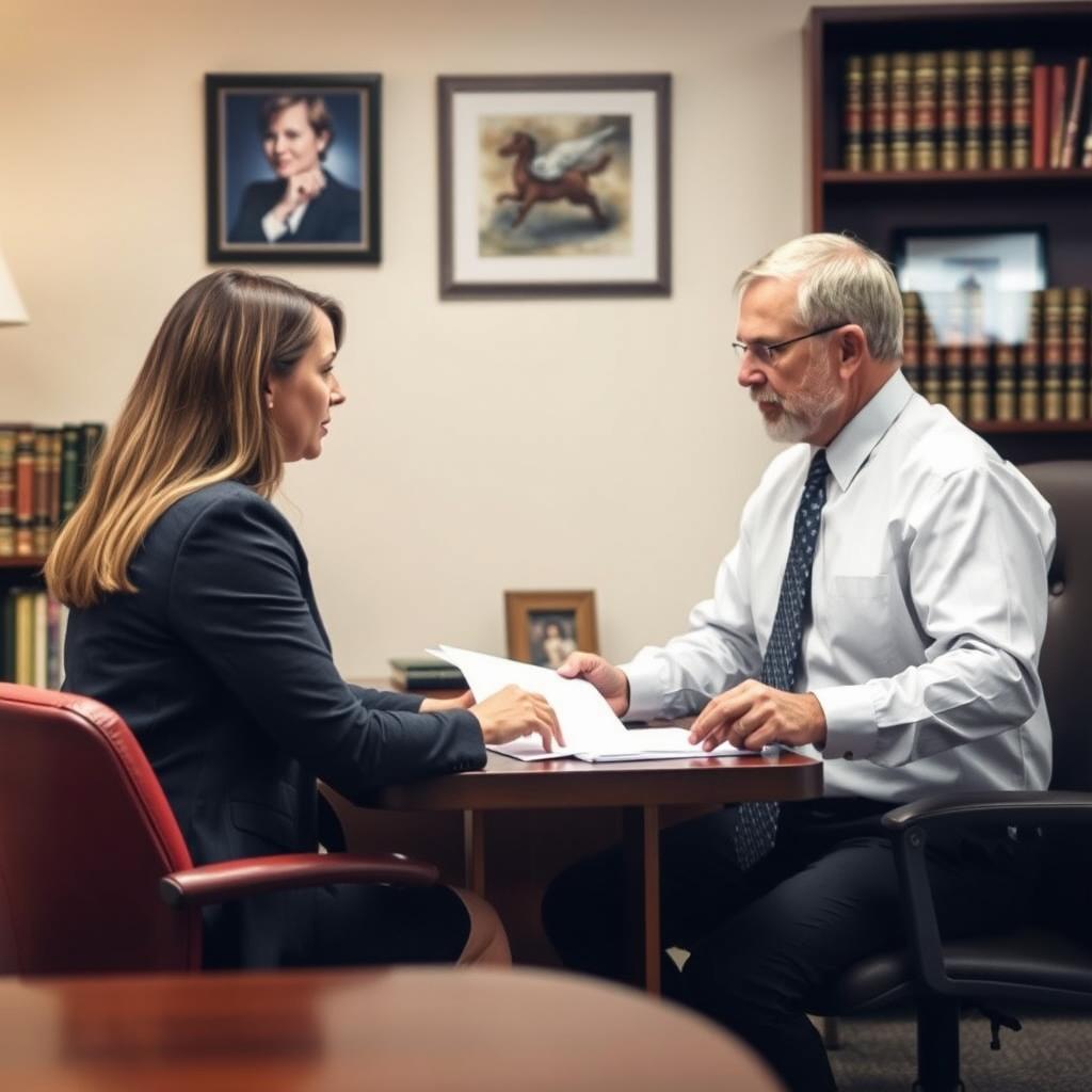Custody Modification Lawyer Virginia