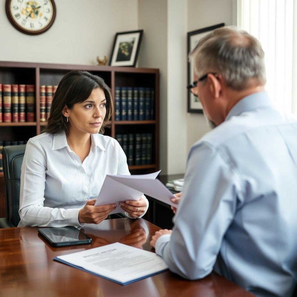 Custody Modification Lawyer York County