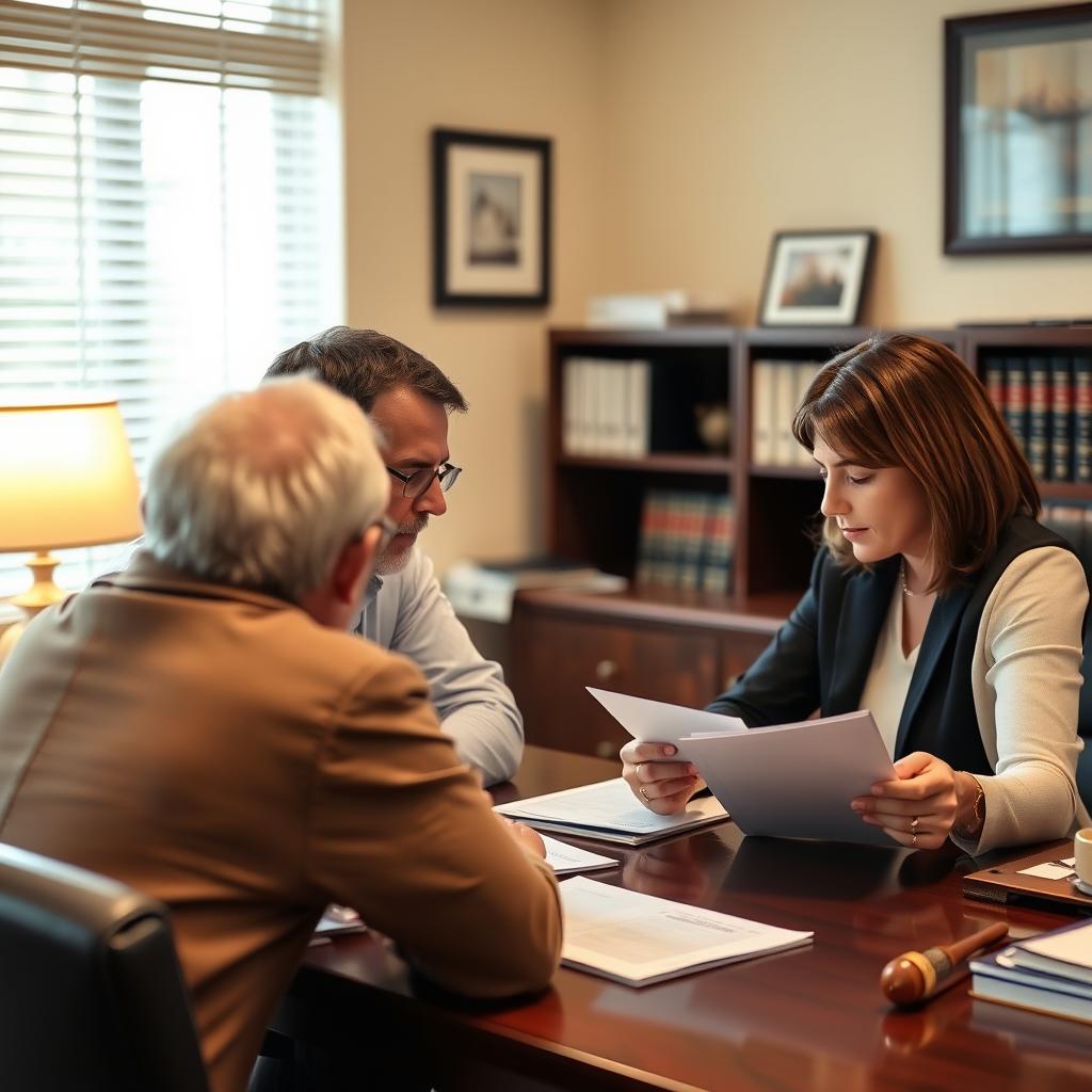 Custody Relocation Lawyer Hanover County