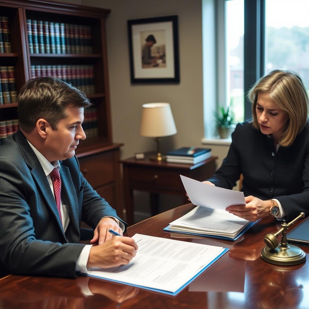 Custody Relocation Lawyer James City County