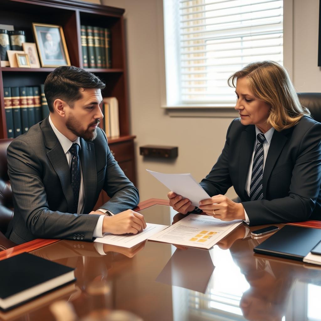 Custody Relocation Lawyer Prince George County