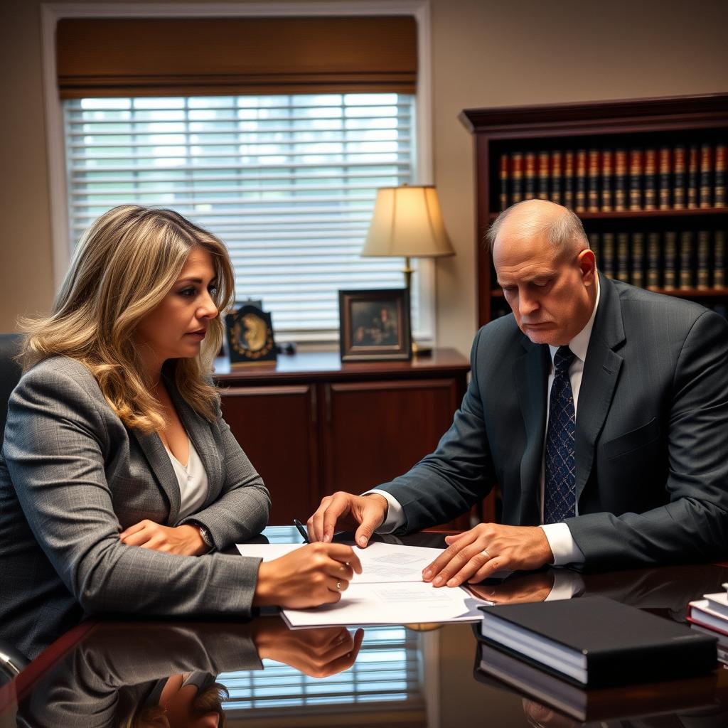 Defamation Lawyer Fluvanna County