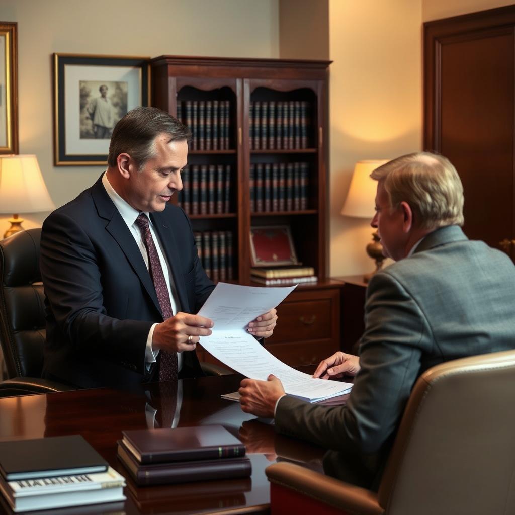 Defamation Lawyer King William County