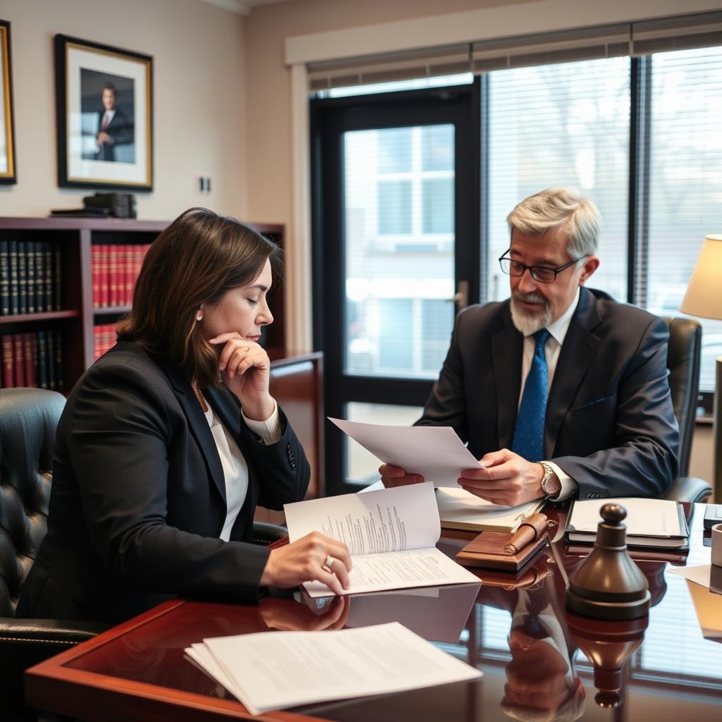 Defamation Lawyer New Kent County