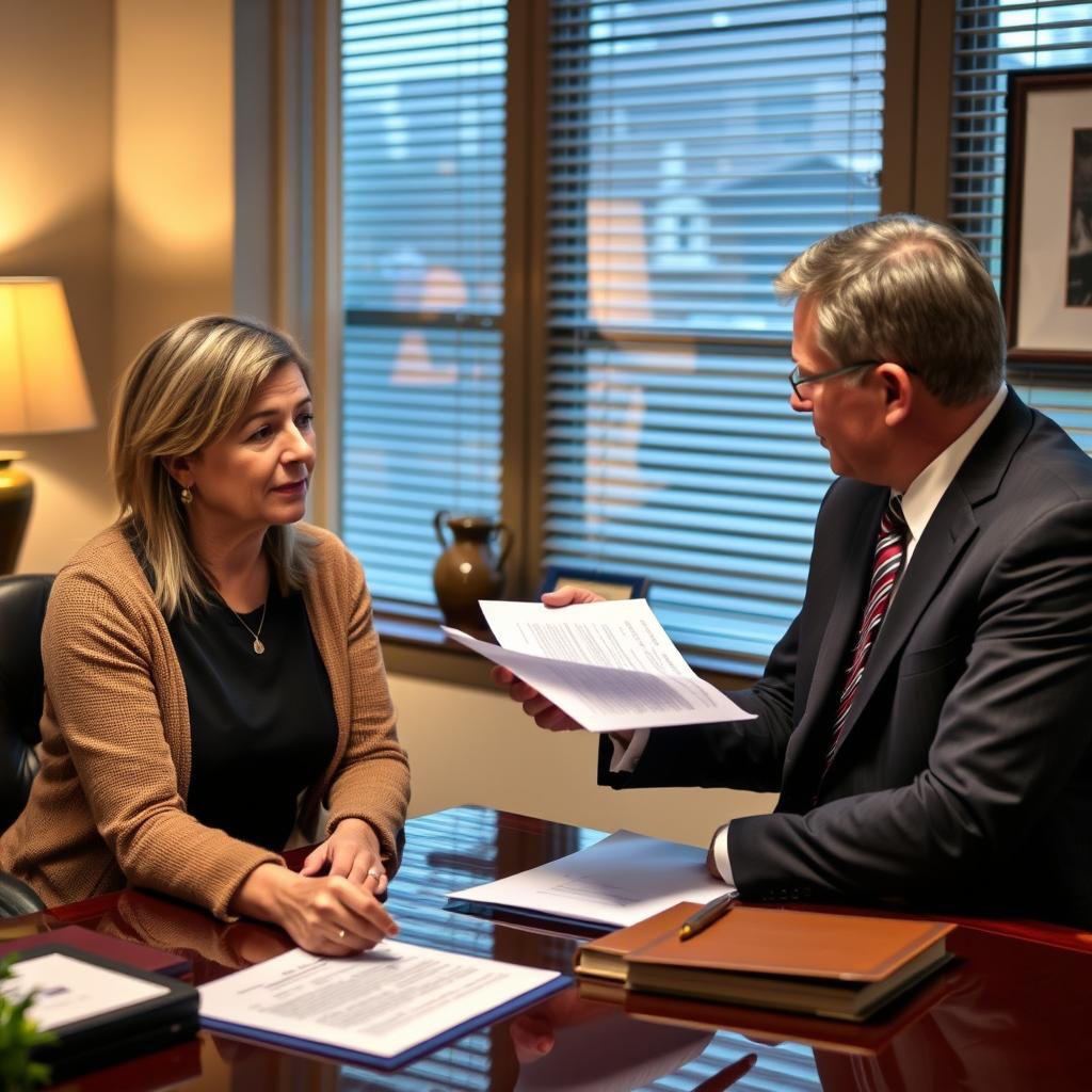 Desertion Divorce Lawyer Caroline County