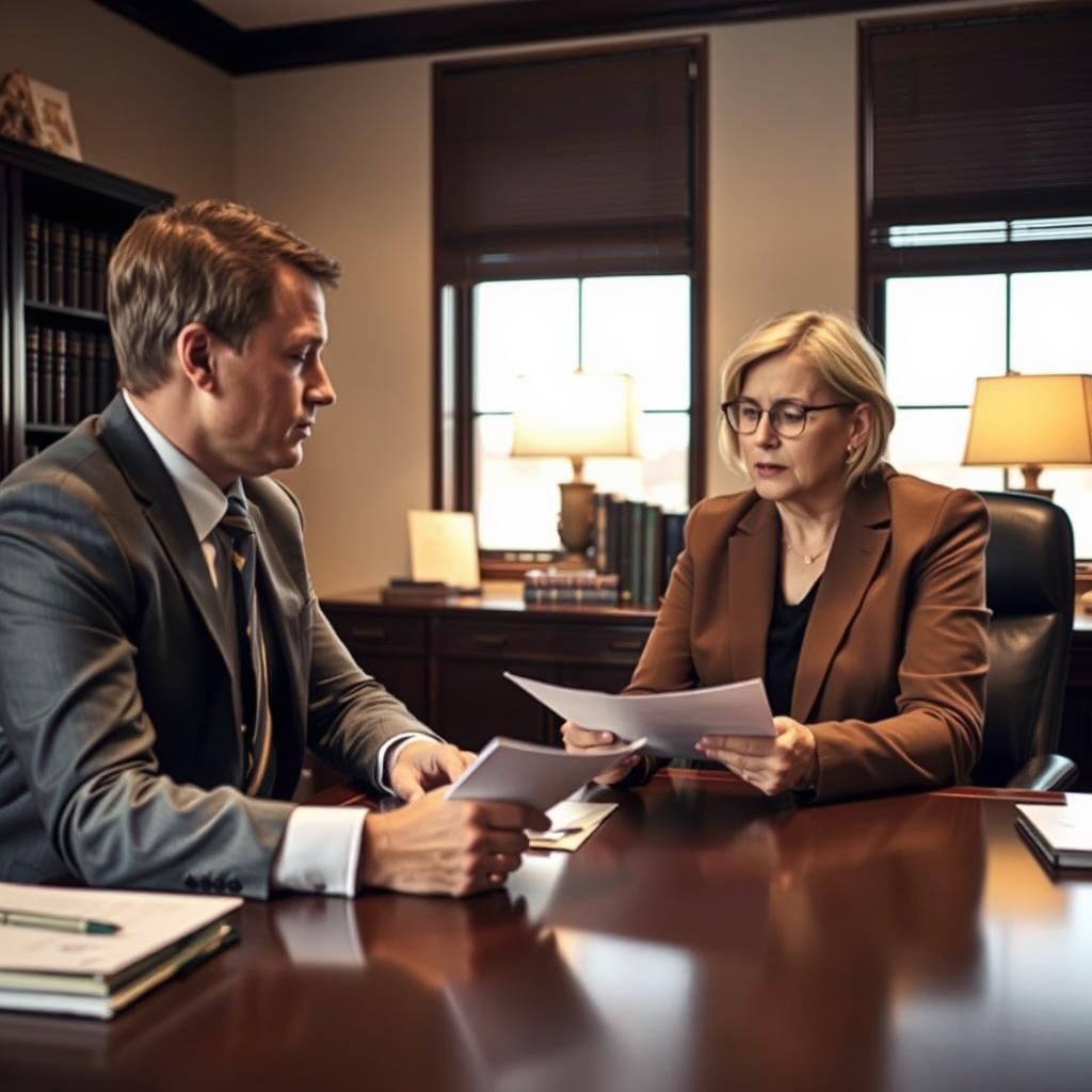 Desertion Divorce Lawyer Chesapeake