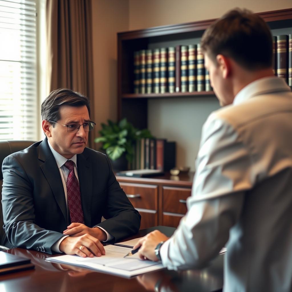 Desertion Divorce Lawyer Colonial Heights