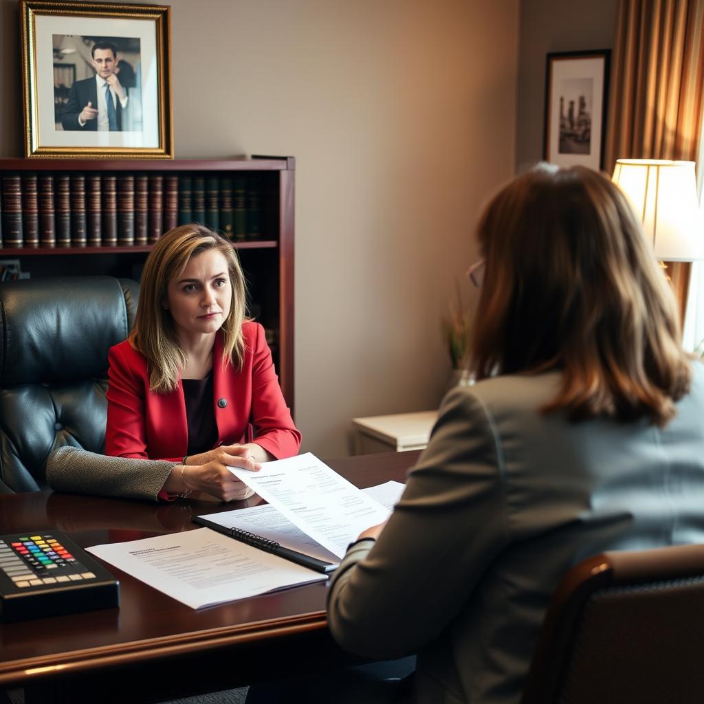 Desertion Divorce Lawyer Dinwiddie County