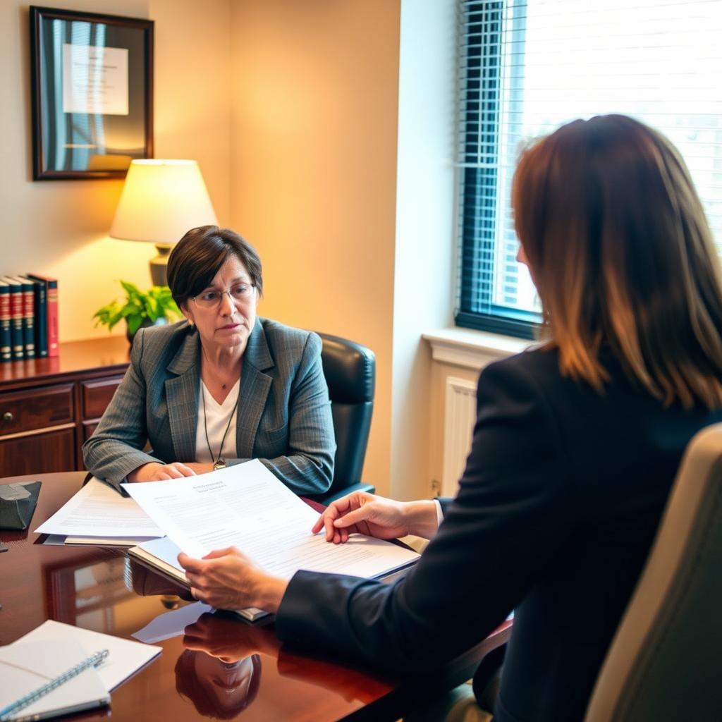 Desertion Divorce Lawyer Gloucester County
