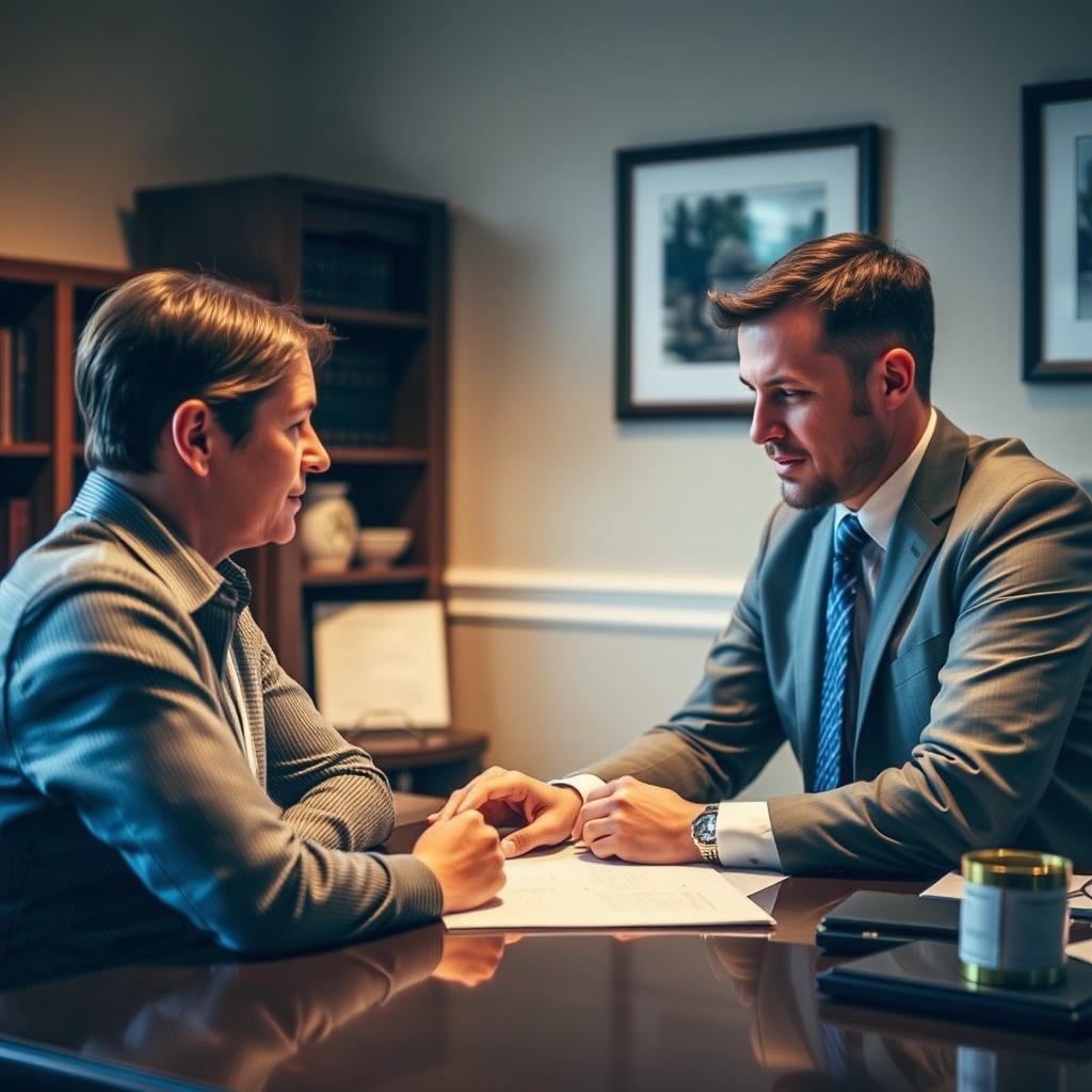 Desertion Divorce Lawyer Goochland County