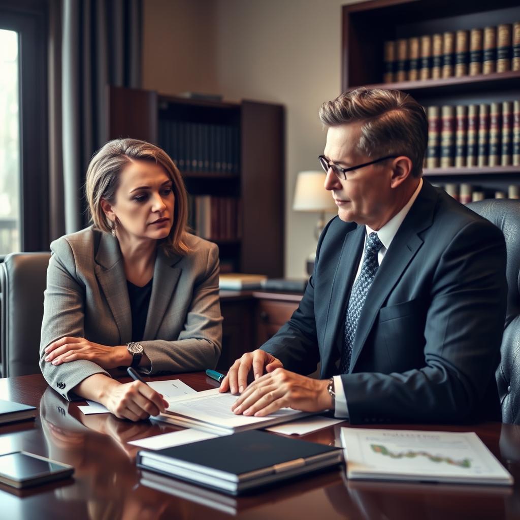 Desertion Divorce Lawyer Henrico County