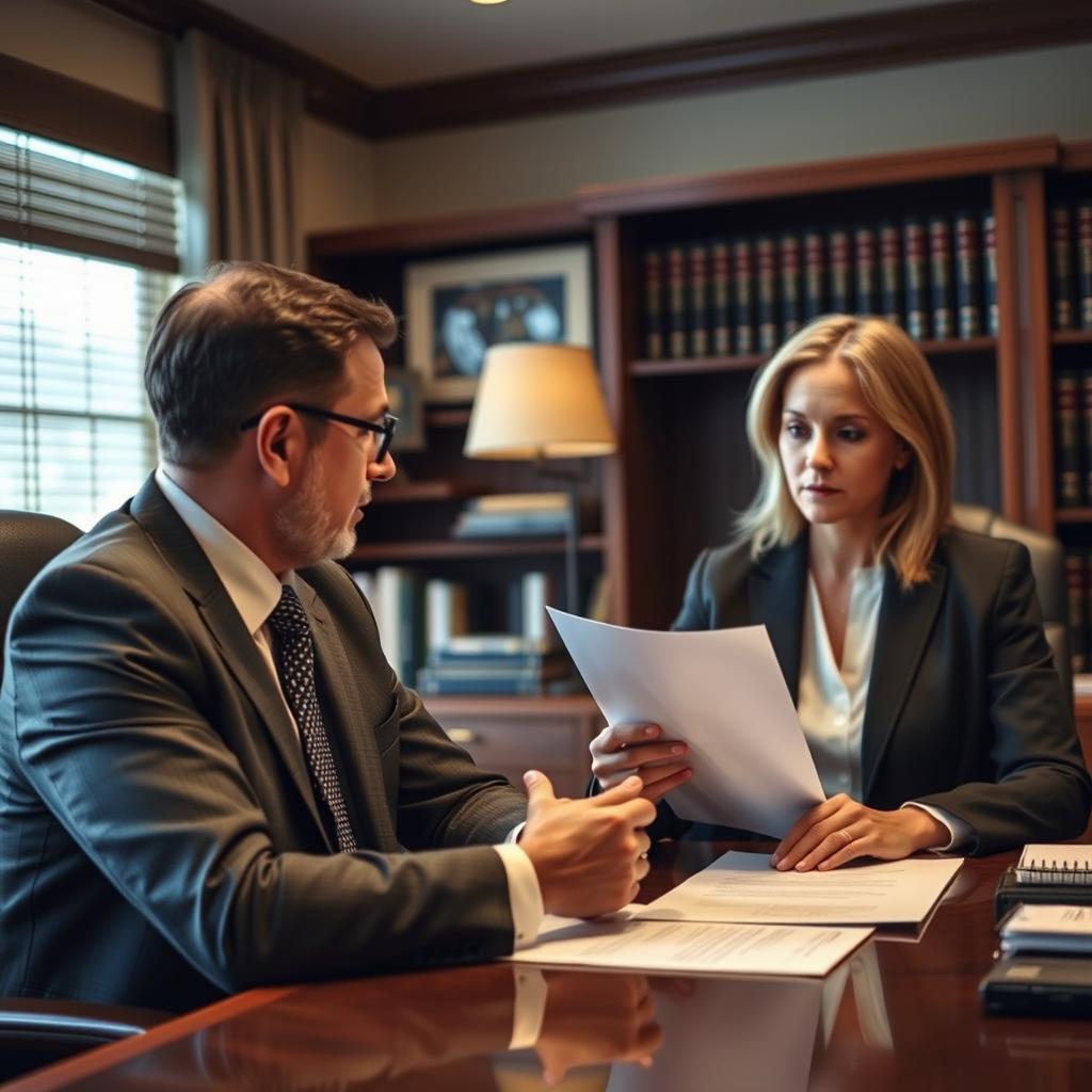 Desertion Divorce Lawyer James City County