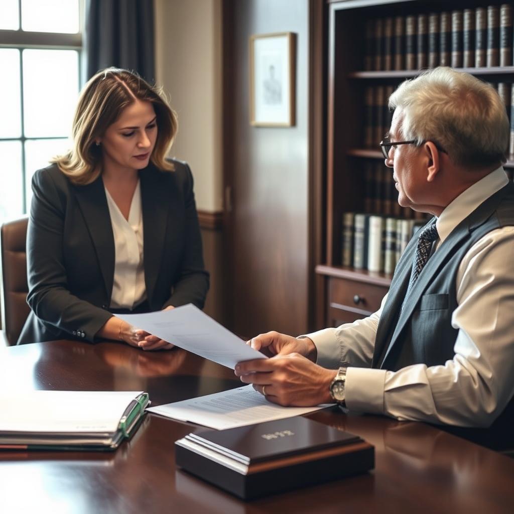 Desertion Divorce Lawyer King William County