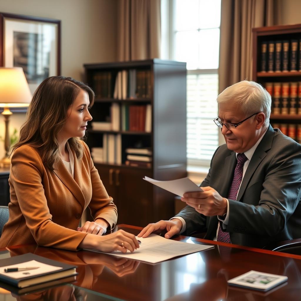 Desertion Divorce Lawyer Louisa County