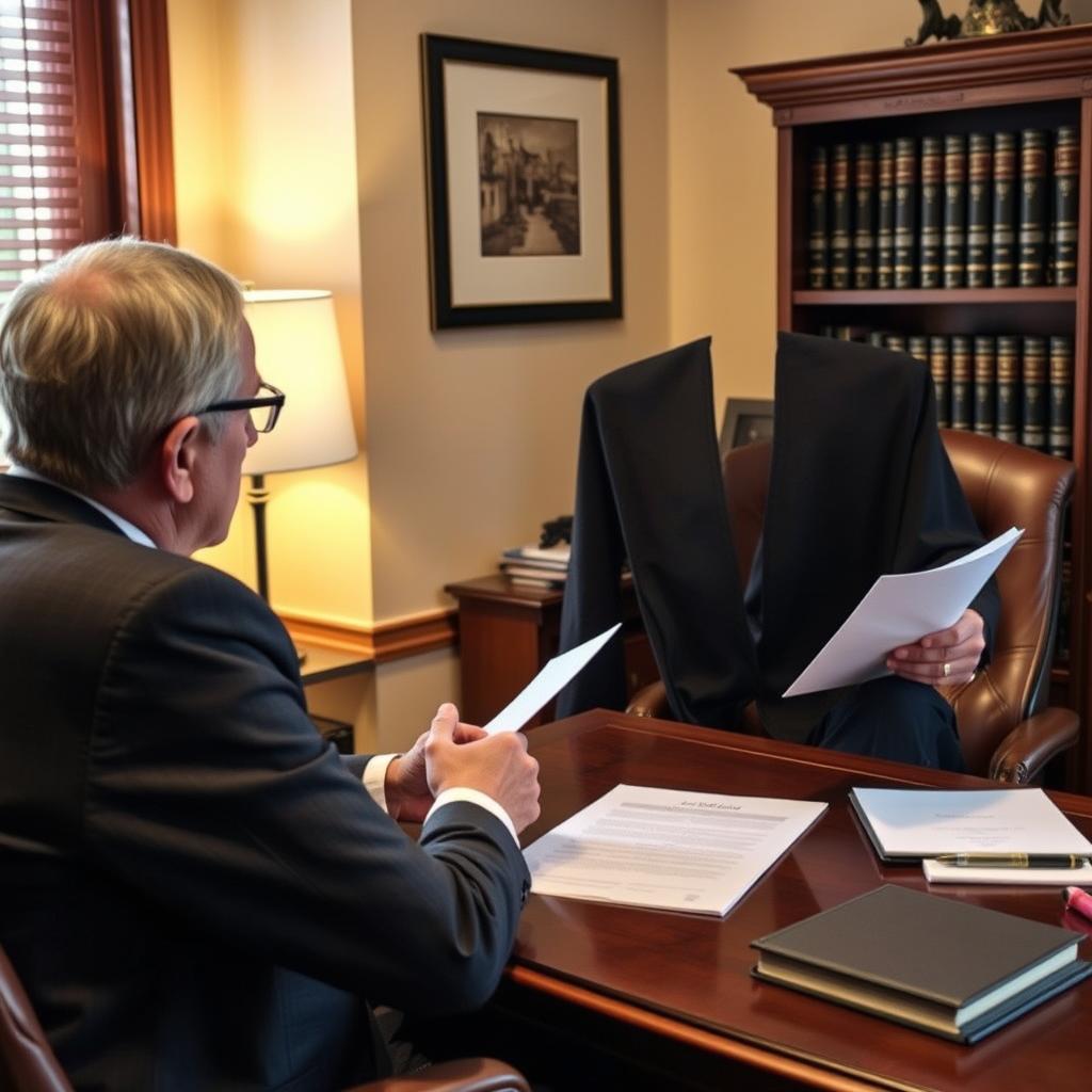 Desertion Divorce Lawyer New Kent County