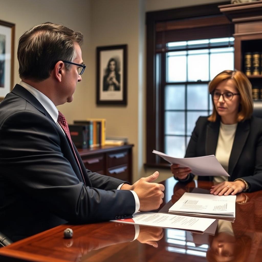 Desertion Divorce Lawyer Poquoson