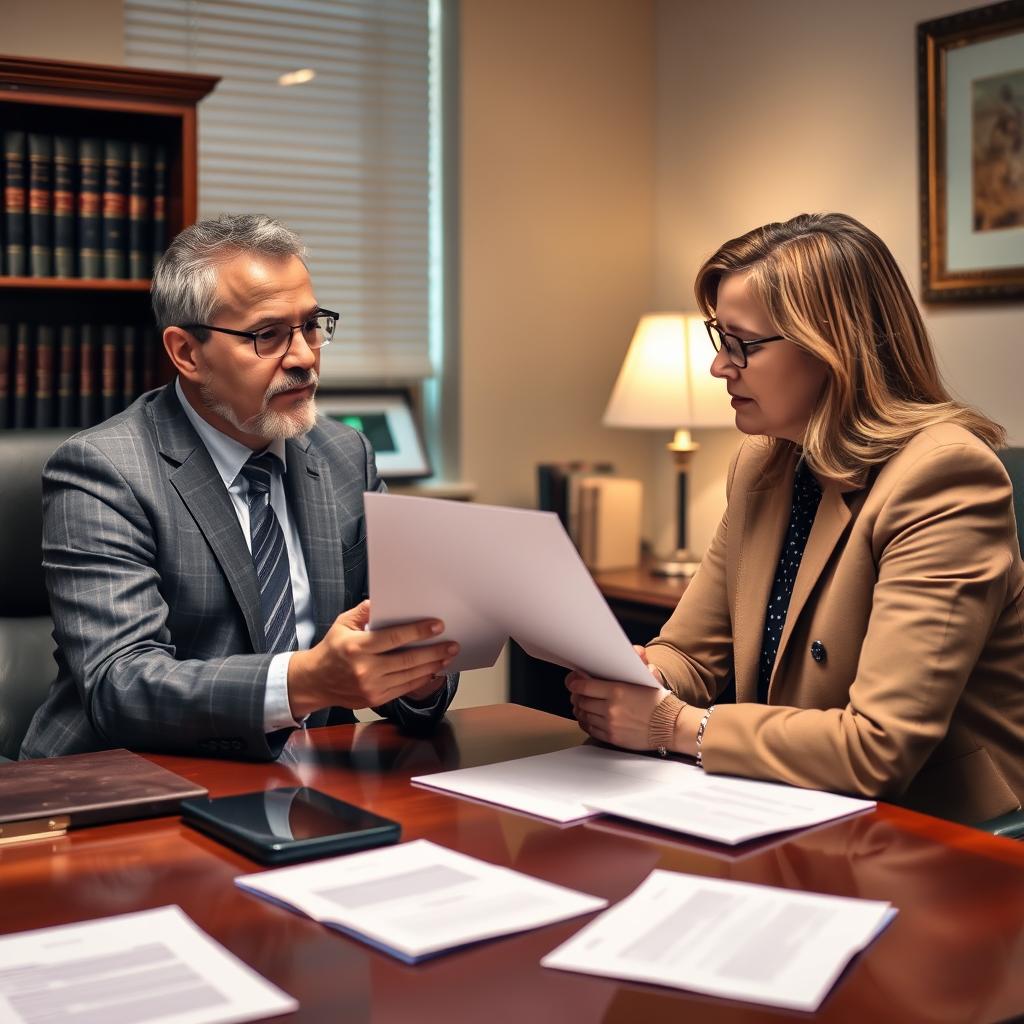 Desertion Divorce Lawyer Prince George County