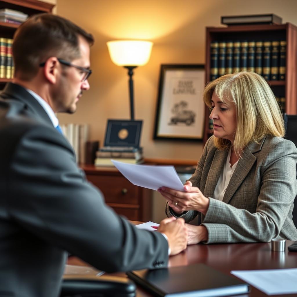 Desertion Divorce Lawyer Spotsylvania County