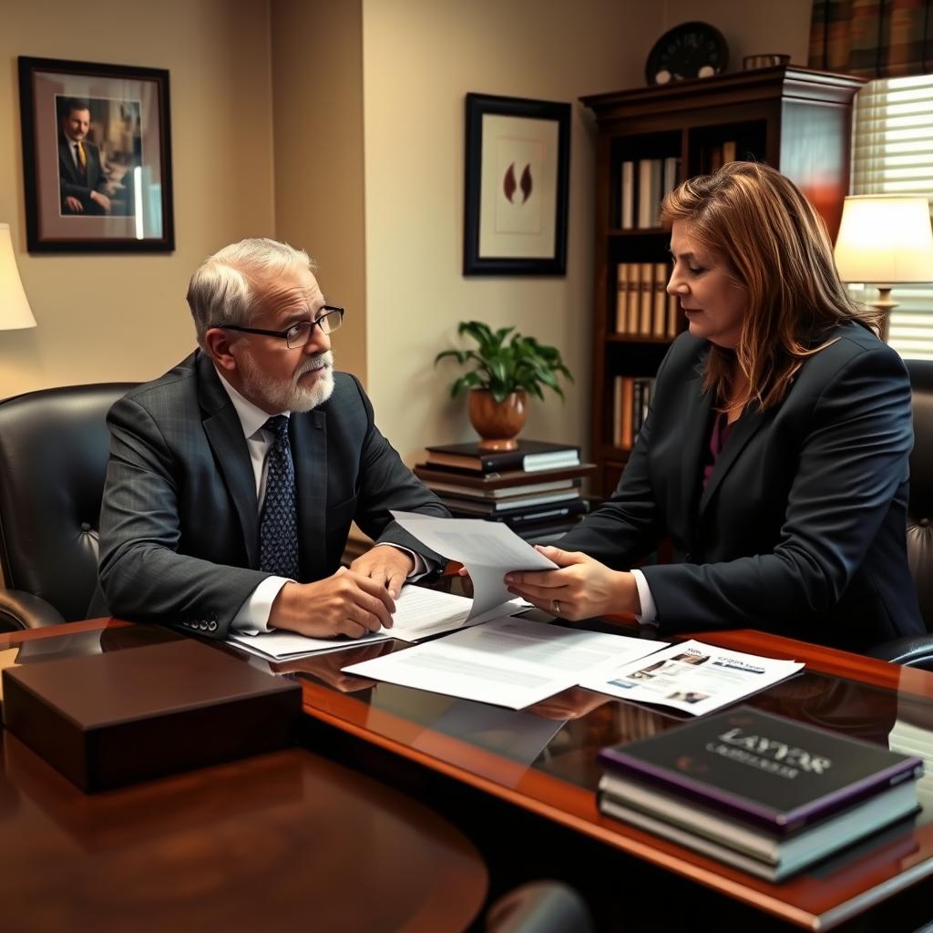 Disorderly Conduct Defense Lawyer Dinwiddie County