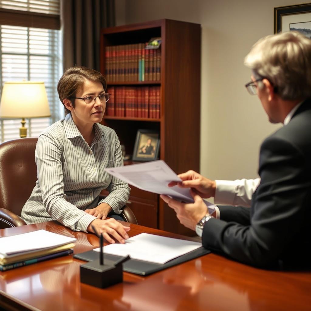 DUI Lawyer Prince George County