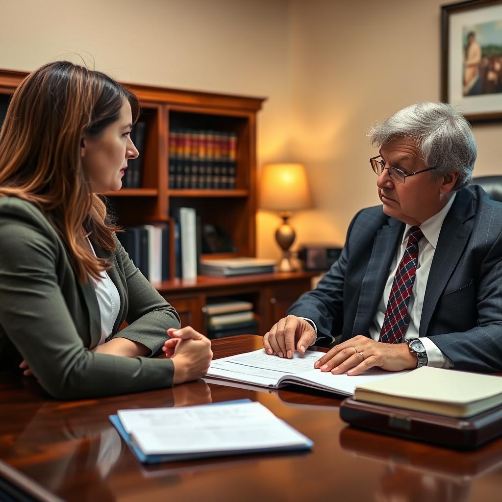 Emergency Custody Lawyer Caroline County