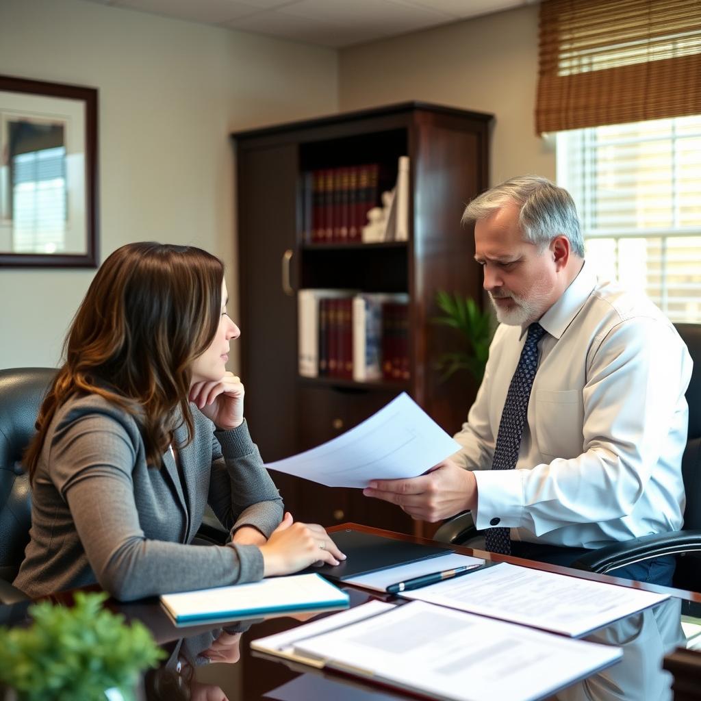 Emergency Custody Lawyer Chesterfield County