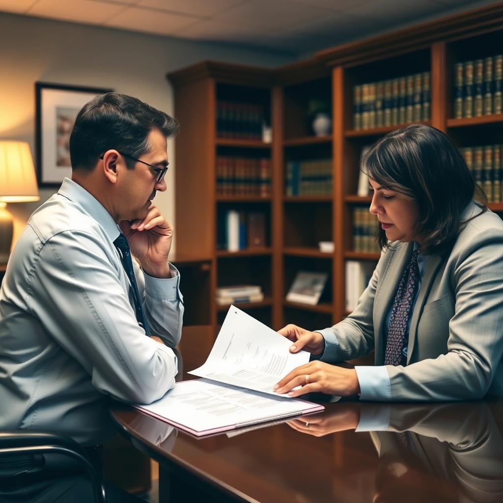 Emergency Custody Lawyer Colonial Heights