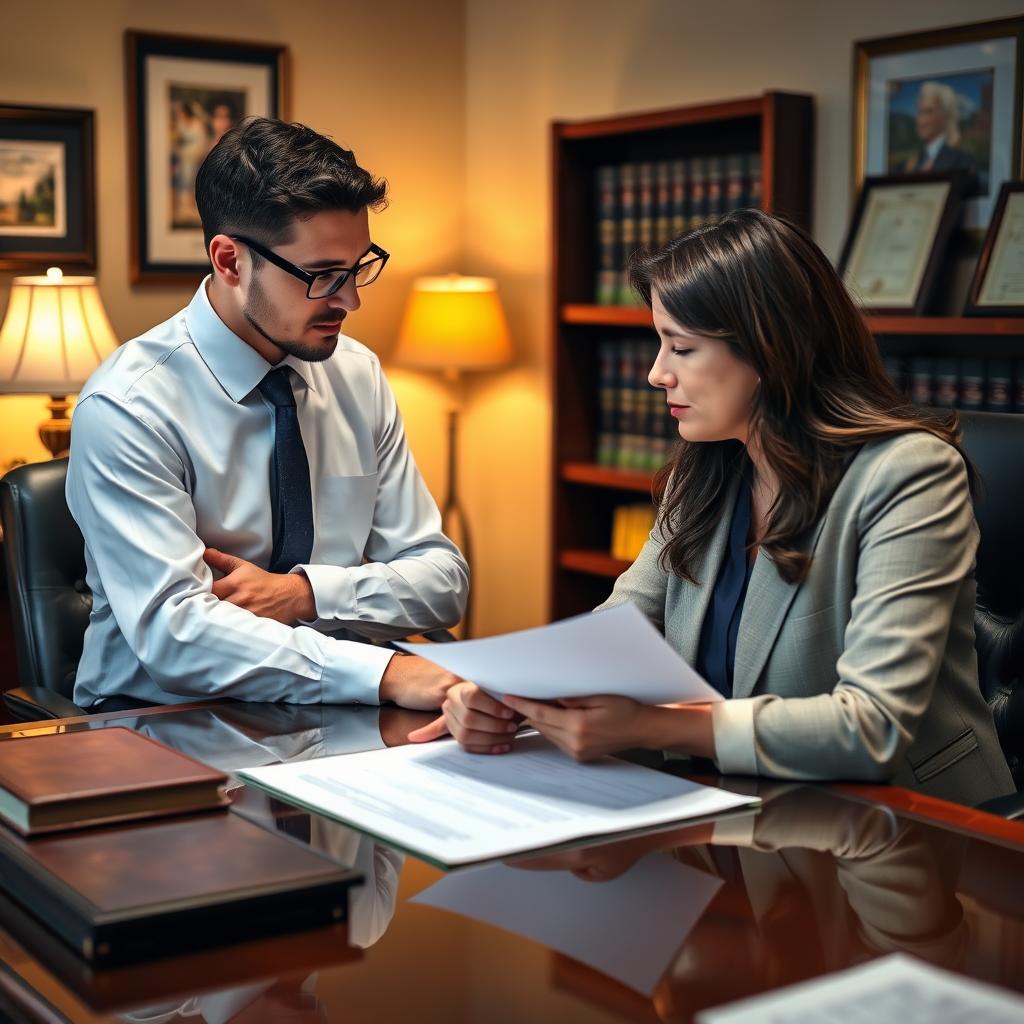 Emergency Custody Lawyer Dinwiddie County