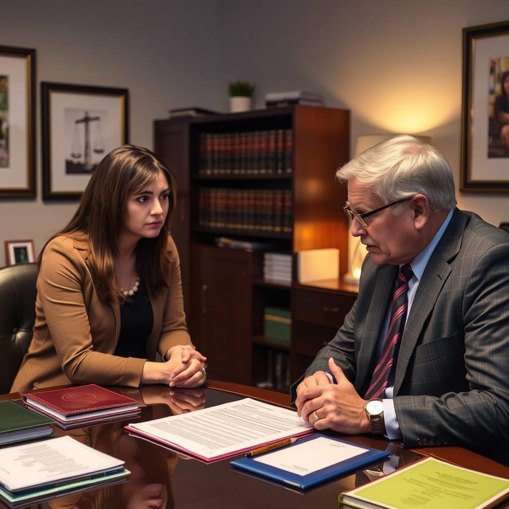 Emergency Custody Lawyer Fredericksburg