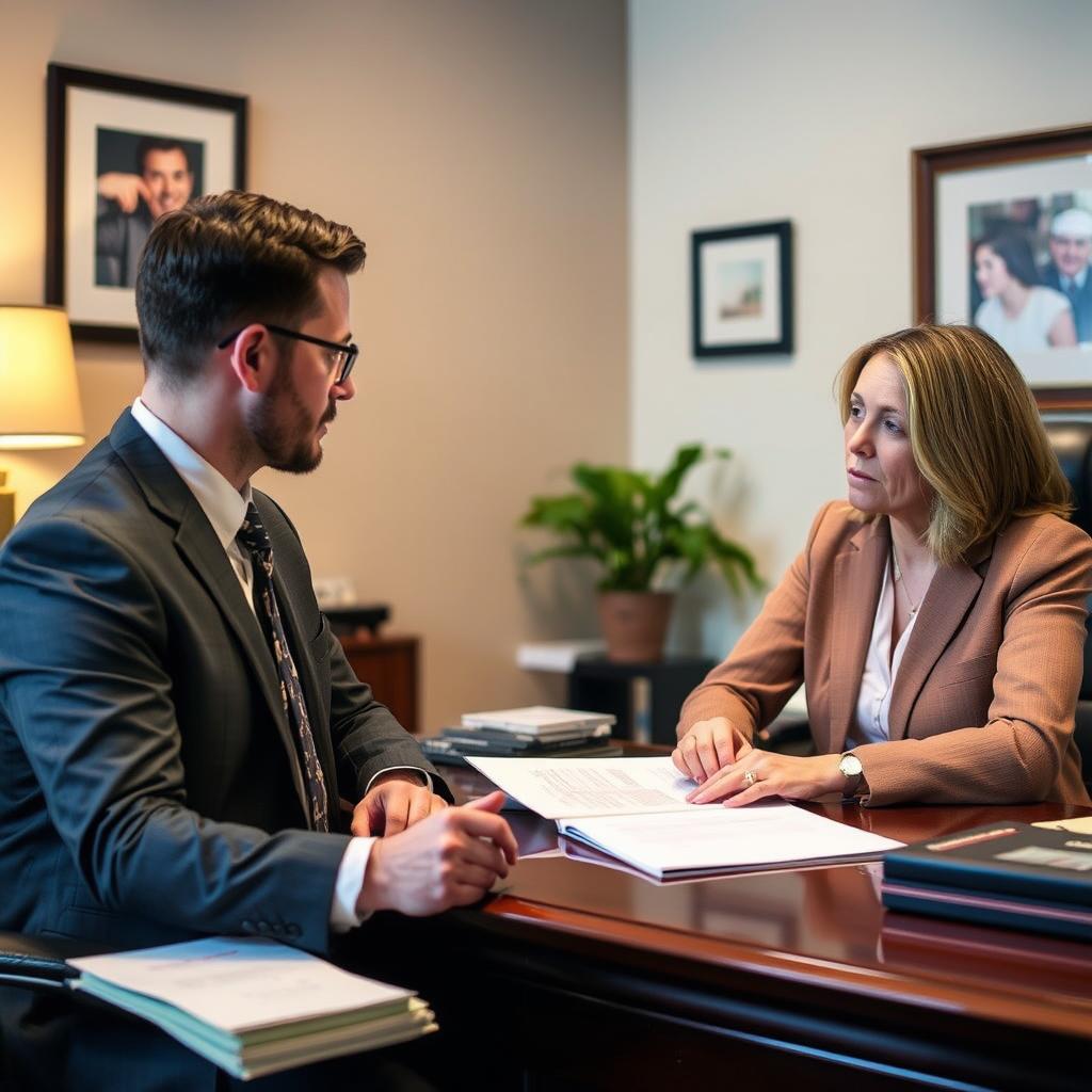 Emergency Custody Lawyer Henrico County