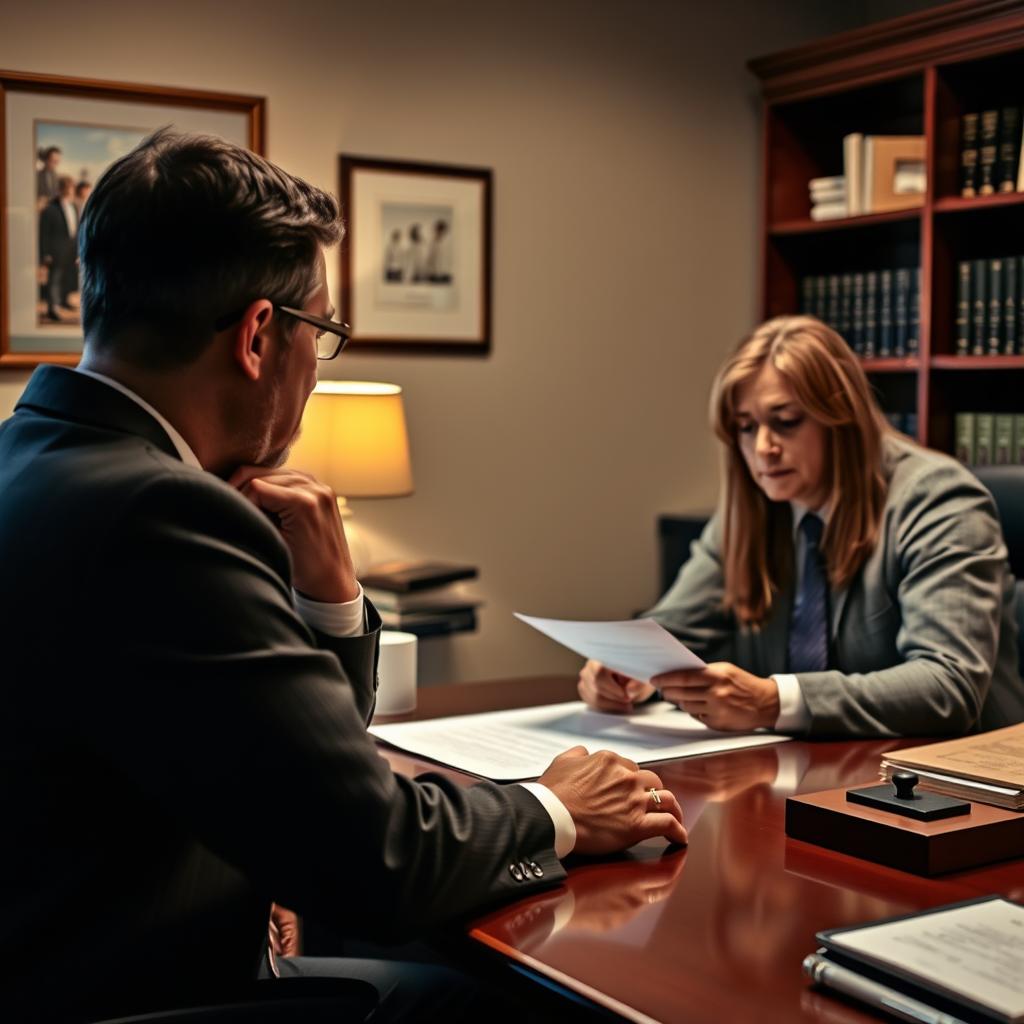 Emergency Custody Lawyer Isle of Wight County