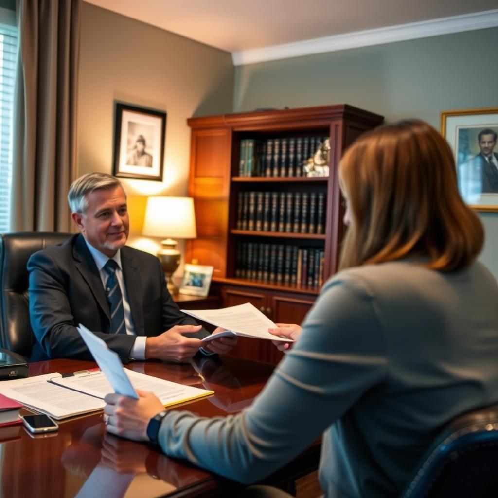 Emergency Custody Lawyer James City County