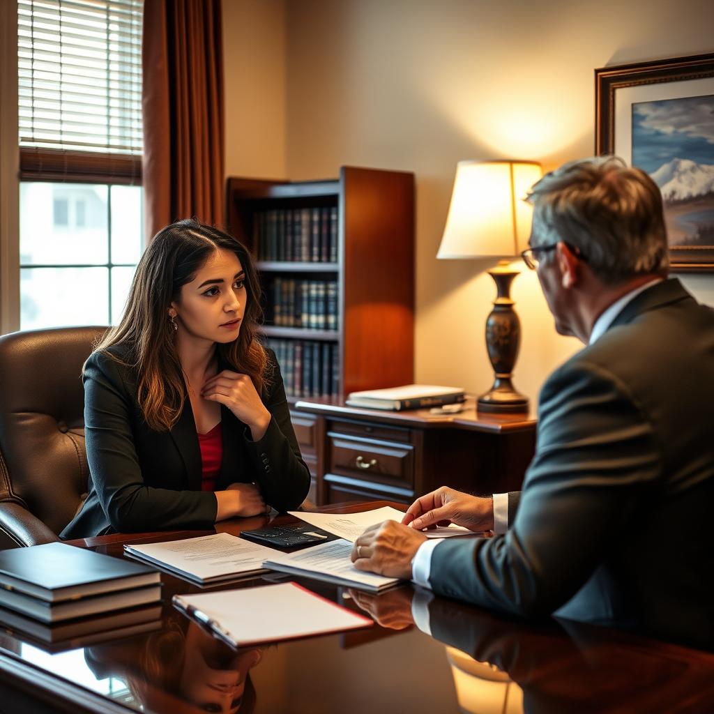 Emergency Custody Lawyer King William County