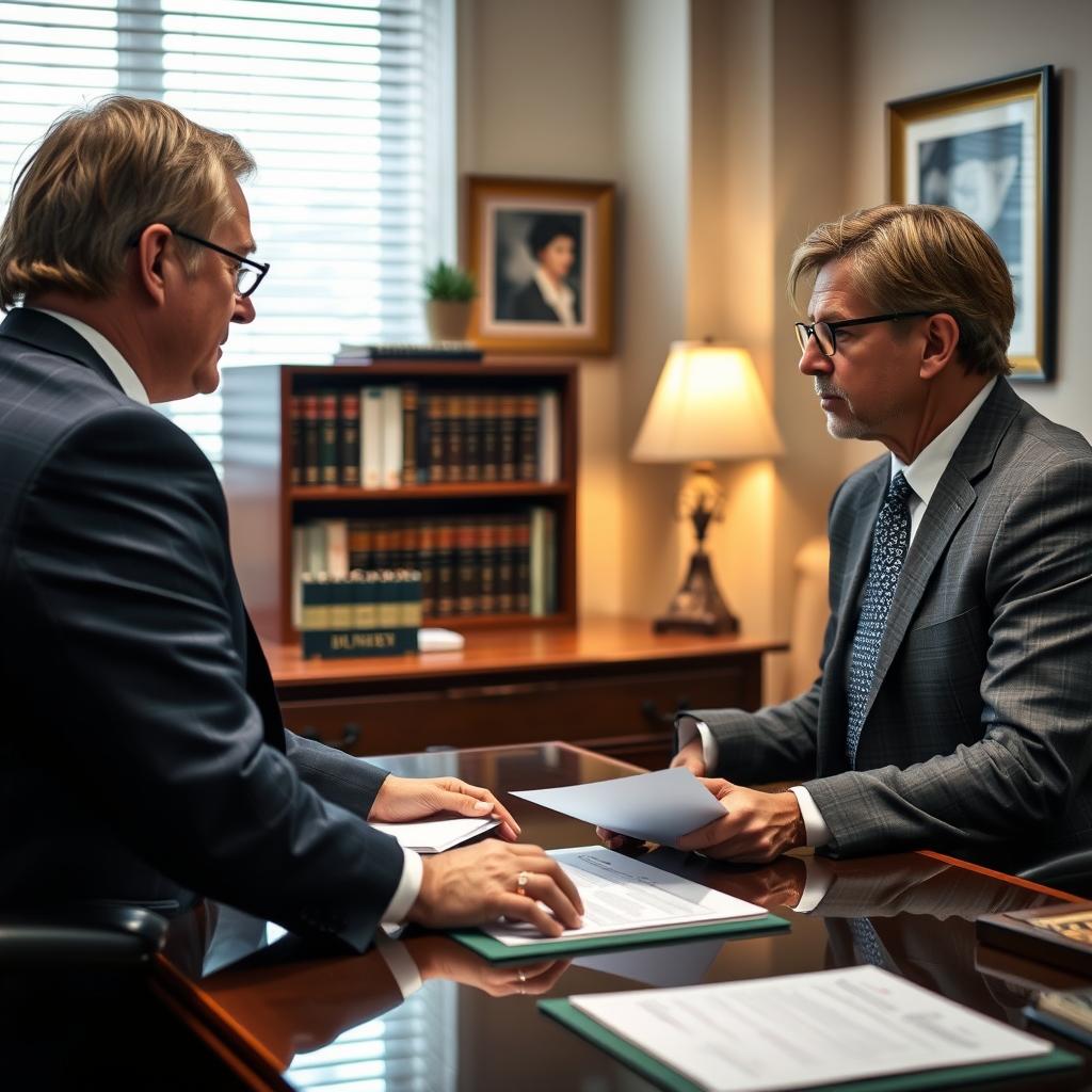 Emergency Custody Lawyer New Kent County