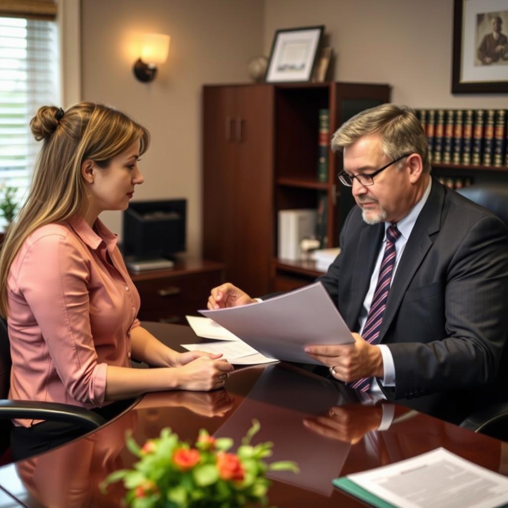 Emergency Custody Lawyer Spotsylvania County