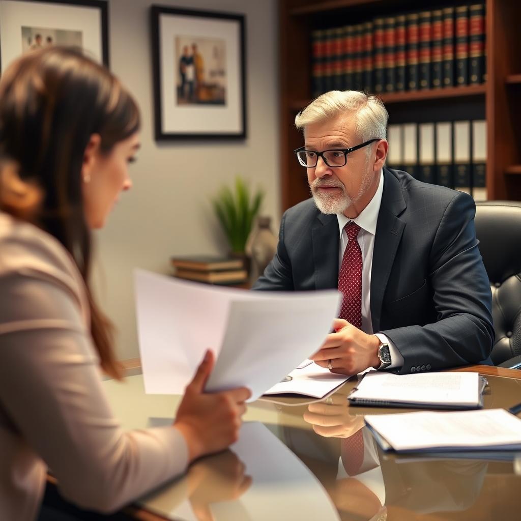 Emergency Custody Lawyer Virginia Beach