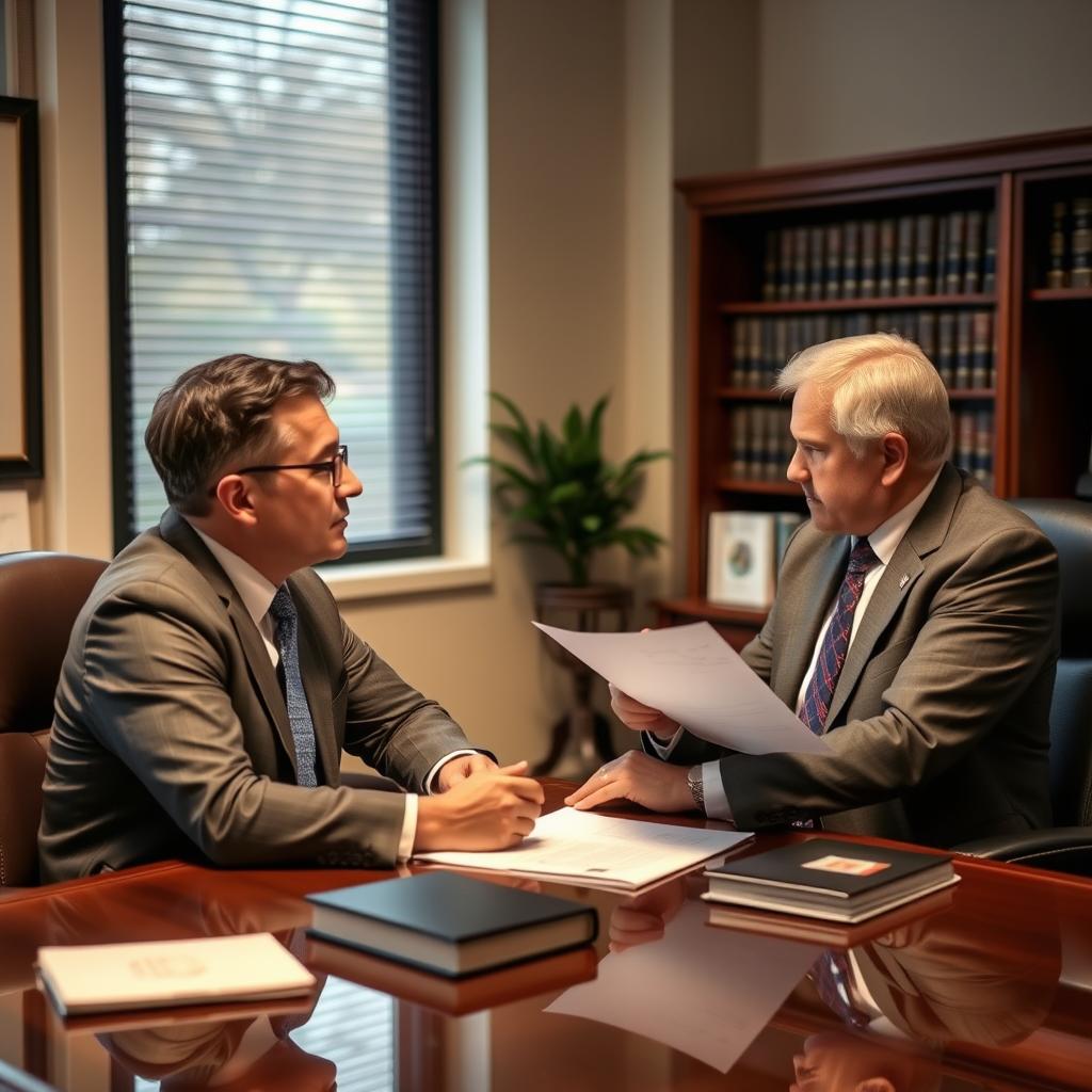 Emergency Custody Lawyer Virginia