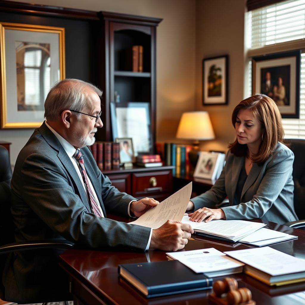 Emergency Guardianship Lawyer Colonial Heights