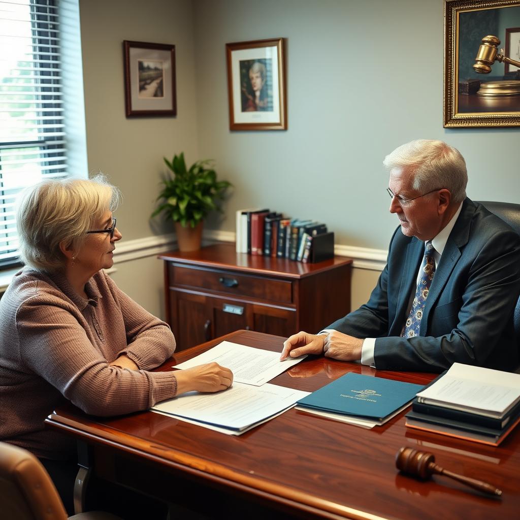 Emergency Guardianship Lawyer Dinwiddie County