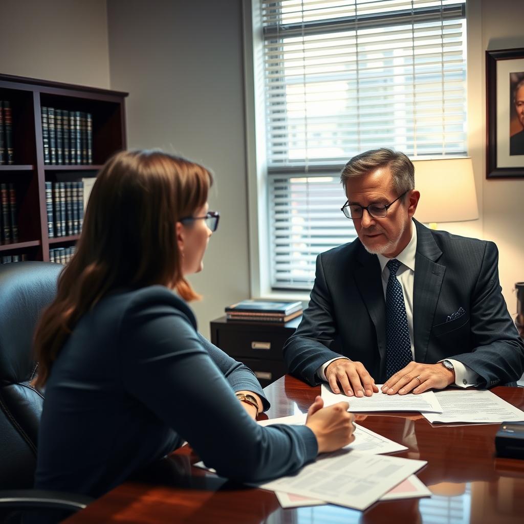 Emergency Guardianship Lawyer Fredericksburg