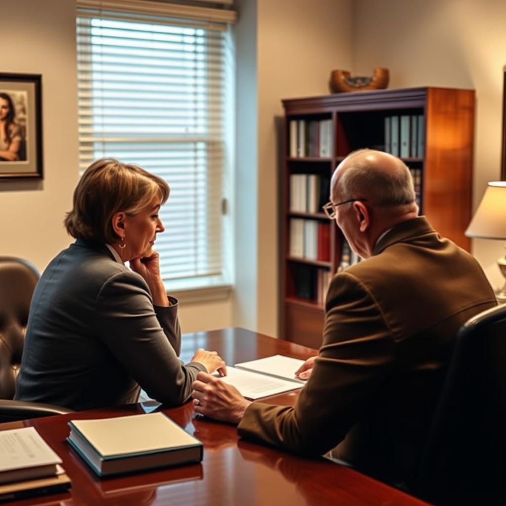 Emergency Guardianship Lawyer Hanover County