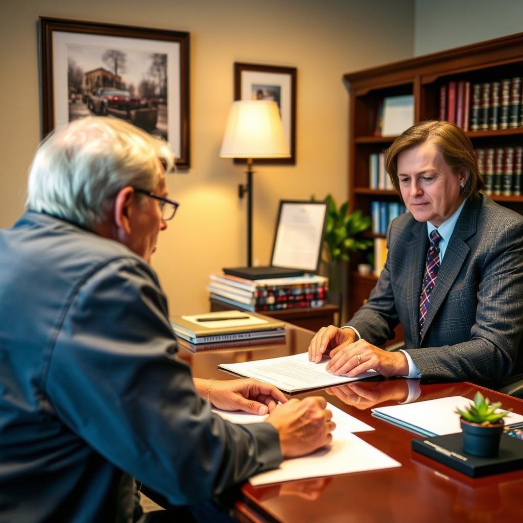 Emergency Guardianship Lawyer James City County
