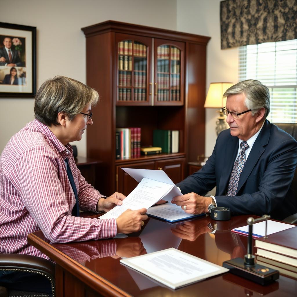 Emergency Guardianship Lawyer Prince George County